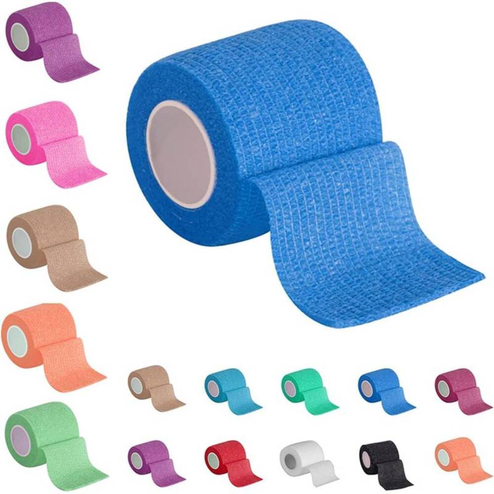 Vendaje Deportivo Cinta Terapéutica Elástica Protección Vendaje Deportivo Cinta Terapéutica Elástica Protección