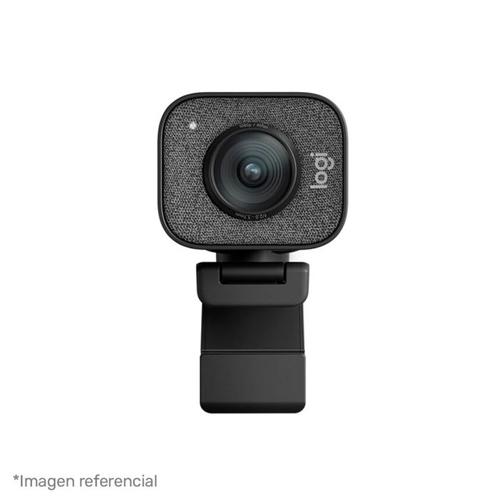Cámara Web Logitech Stream Cam Plus Full Hd Promart