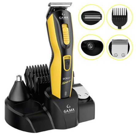 Cortapelo Gama Multistyler Gcx 623 Sport Usb Inalambrico GA.MA