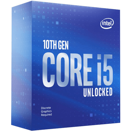 Procesador Intel Core I5-10600kf 4.1ghz Lga 1200 Procesador Intel Core I5-10600kf 4.1ghz Lga 1200