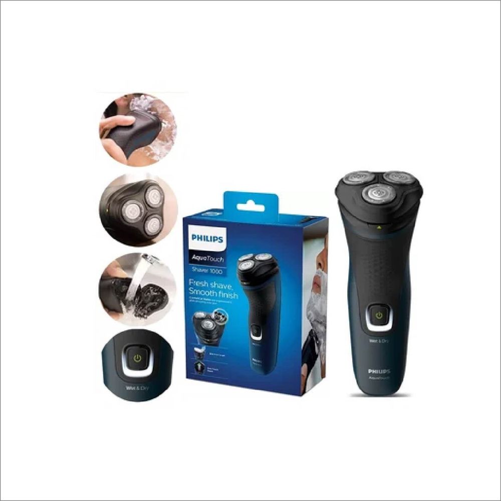 Afeitadora Philips S1121/41 Shaver Series 1000 - Promart