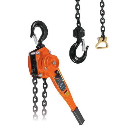 Tecle Con Ratchet De 1 Tonelada Truper 16841 Tecle Con Ratchet De 1 Tonelada Truper 16841