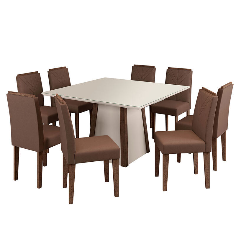 Comedor 8 Sillas Iberica Modelarq