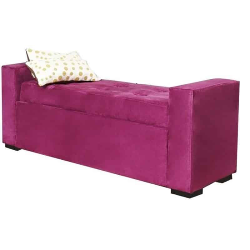 Banqueta Vitto Capitone Salmon Hys