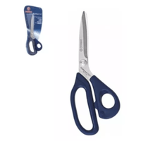 Tijera Mundial Costura Tela Mango de Caucho Marca 8 Pulgadas 20cm