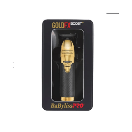 Maquina Trimmer Babyliss Pro Gold Fx Boost