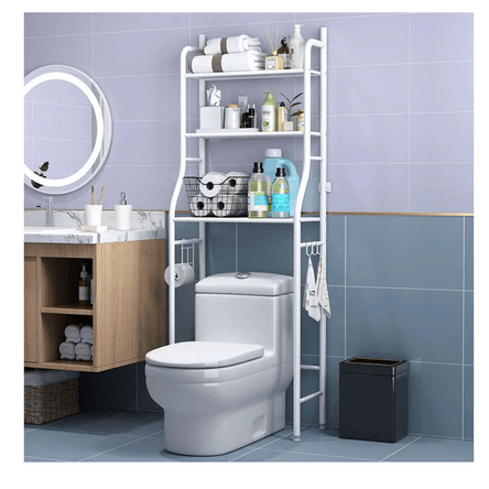 Estante Organizador para Baño 3 Niveles Estante Organizador para Baño 3 Niveles