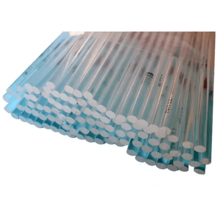 Silicón Silicona en Barra por 1 Kilo Delgado 7.5mm por 26cm Silicón Silicona en Barra por 1 Kilo Delgado 7.5mm por 26cm