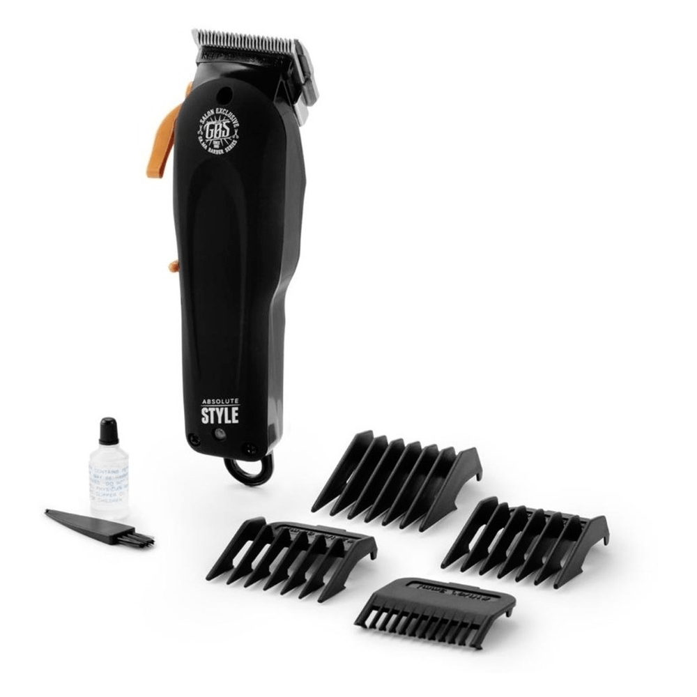 Cortadora De Cabello Profesional Gama Absolute Style - Promart