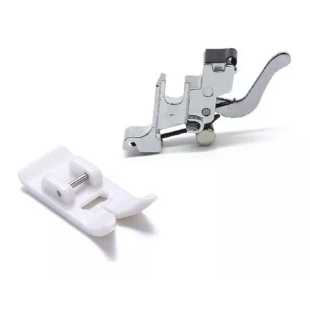 Soporte Y Prensatela Antiadherente para Máquina de Coser de Teflón en Zigzag Soporte Y Prensatela Antiadherente para Máquina de Coser de Teflón en Zigzag