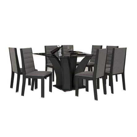 Comedor 8 Sillas Bear Hys Hogar & Espacios