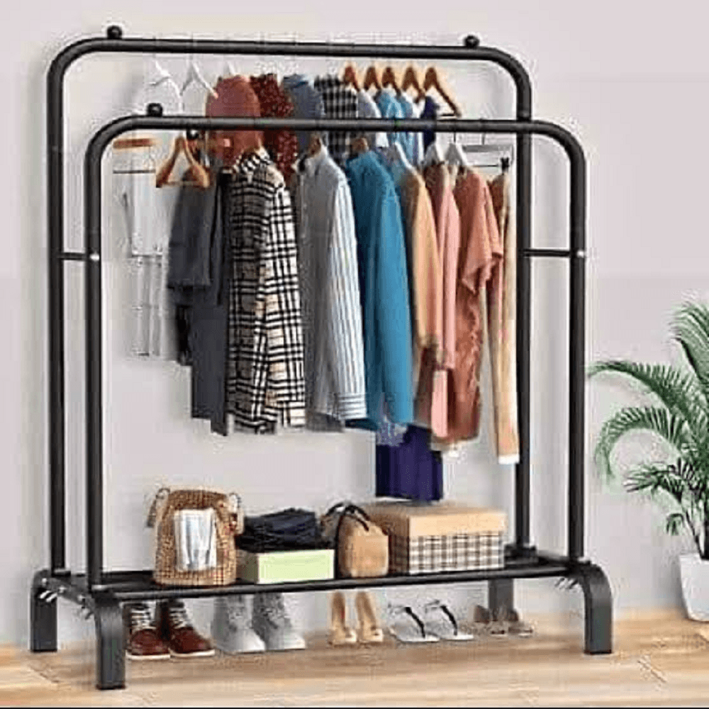 Organizador de Ropa 2 Niveles