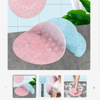 Silicona de Baño para Pies