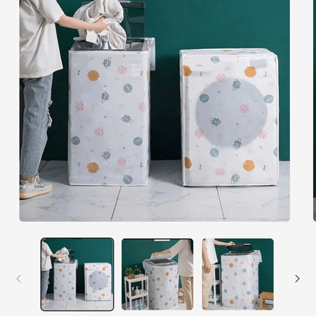 Funda para Lavadora Funda para Lavadora