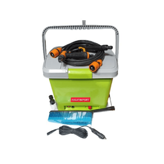 Máquina Lavadora de Auto Alta Presión Portátil Promart