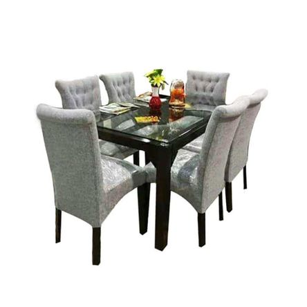 Comedor 6 Sillas Lim Hys Hogar & Espacios