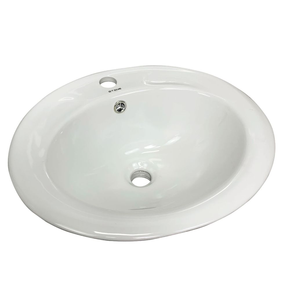 Lavamanos P Empotrar Anton Blanco Stone Lavamanos P Empotrar Anton Blanco Stone