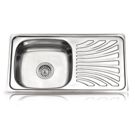 Lavadero de Acero Prime Stl9643 Stone Lavadero de Acero Prime Stl9643 Stone