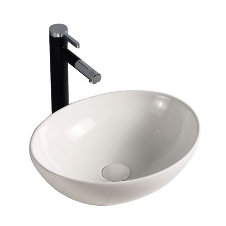 Bowl Mod Redondo Hanna Blanco Stone Bowl Mod Redondo Hanna Blanco Stone