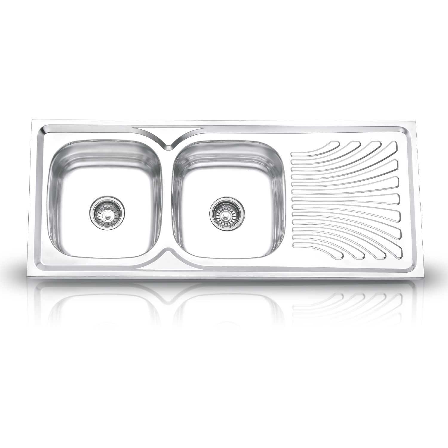 Lavadero de Acero Prime Stl12050 Stone