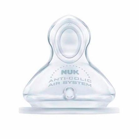 Tetina Nuk Silicona para Agua First Choice Talla S 351070924400