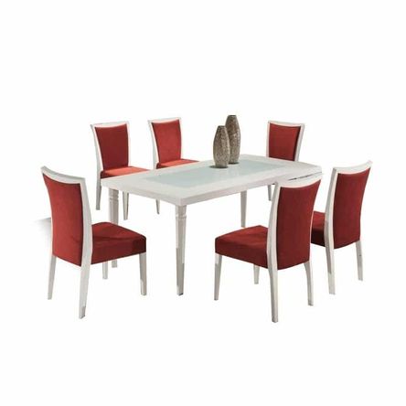 Comedor 6 Sillas Bayons Hys Hogar & Espacios