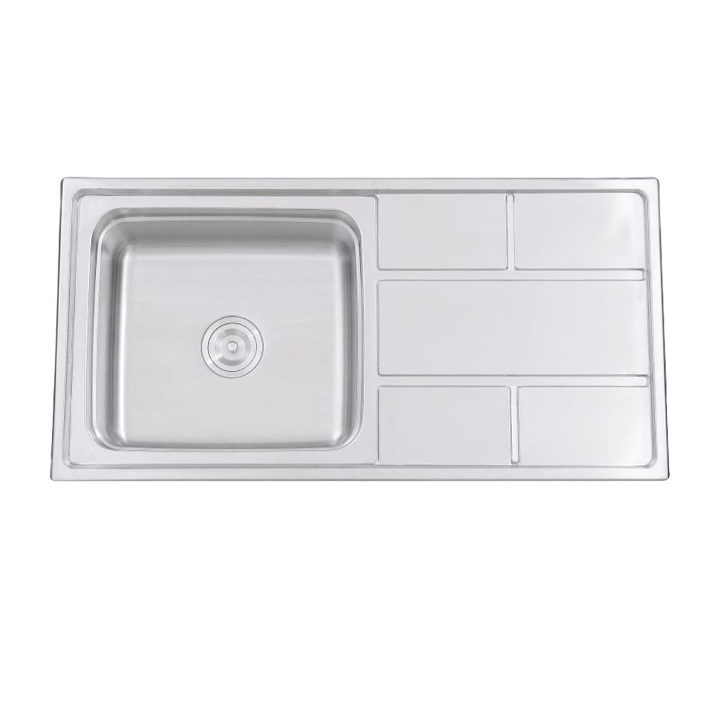 Lavadero de Acero Signature Stp10050 Stone Lavadero de Acero Signature Stp10050 Stone