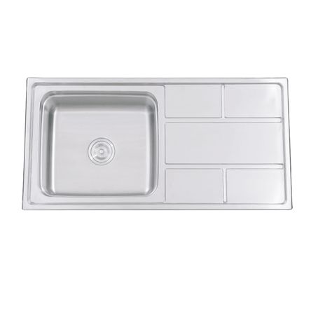 Lavadero de Acero Signature Stp10050 Stone Lavadero de Acero Signature Stp10050 Stone