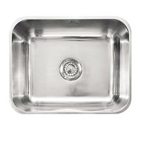 Lavadero de Acero Signature Stp4439 Stone