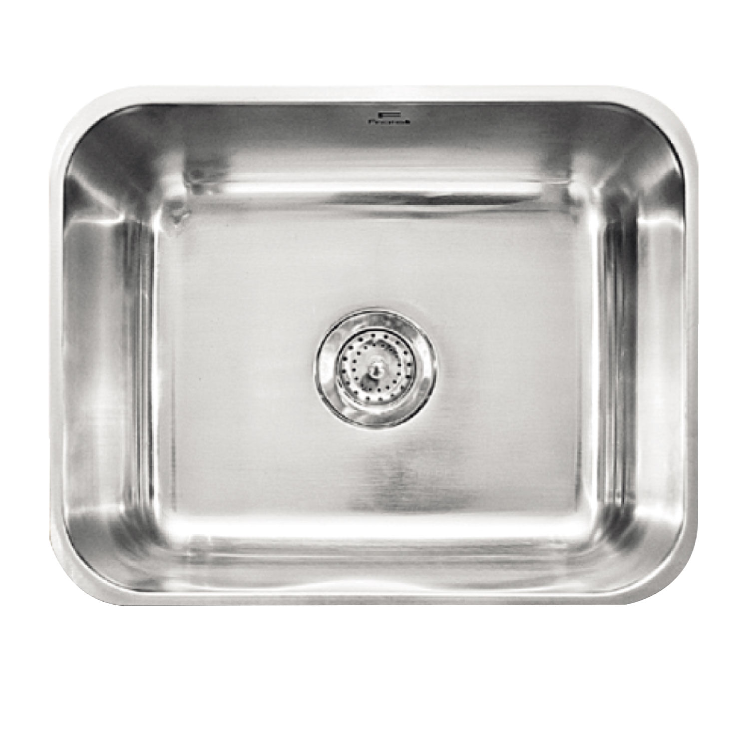 Lavadero de Acero Signature Stp4439 Stone