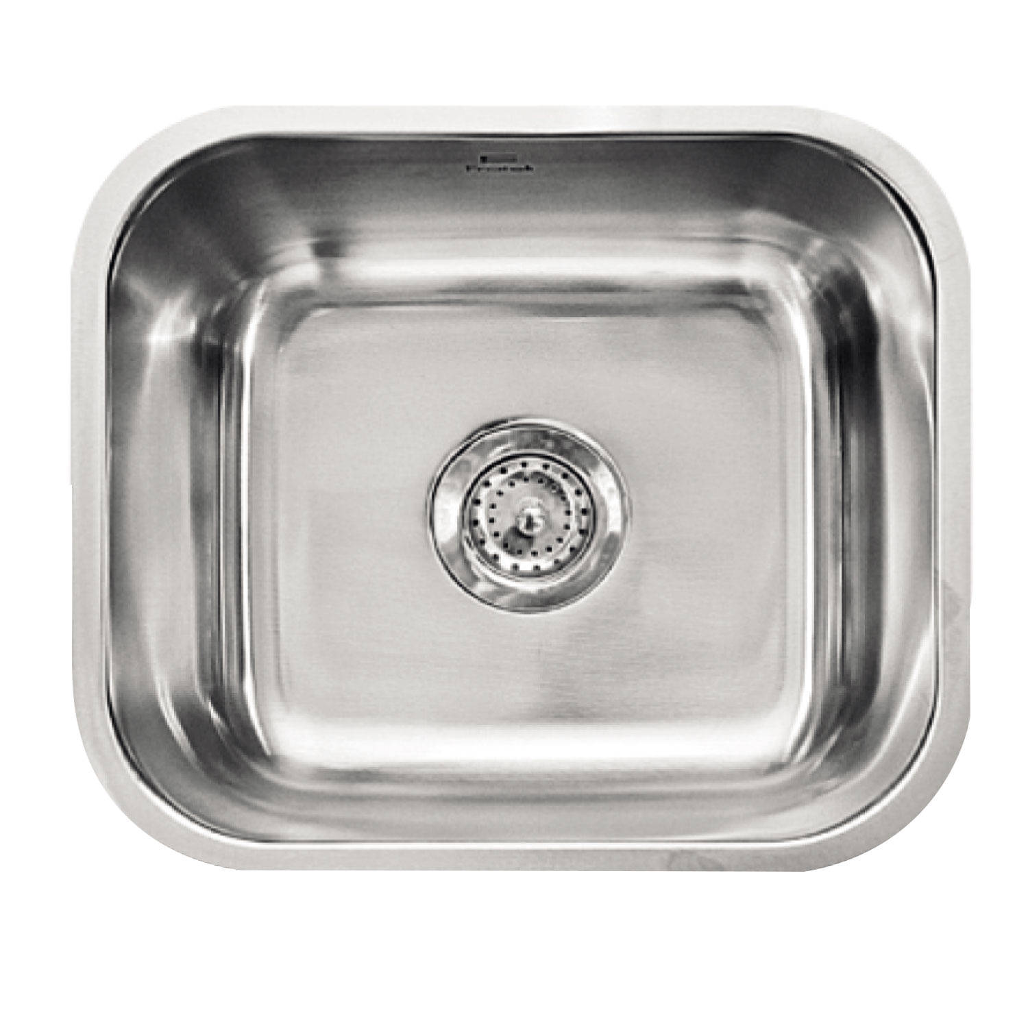 Lavadero de Acero Signature Stp3937 Stone