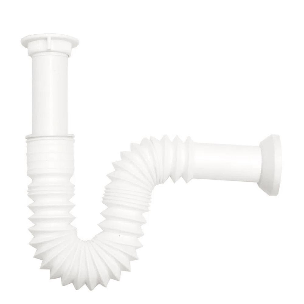 Trampa Corrugada Universal Pvc Stone Trampa Corrugada Universal Pvc Stone