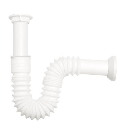 Trampa Corrugada Universal Pvc Stone Trampa Corrugada Universal Pvc Stone