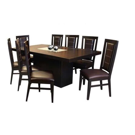 Comedor 8 Sillas Arabelle Hys Hogar & Espacios