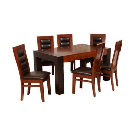 Comedor 6 Sillas Ingrid Hys Hogar & Espacios