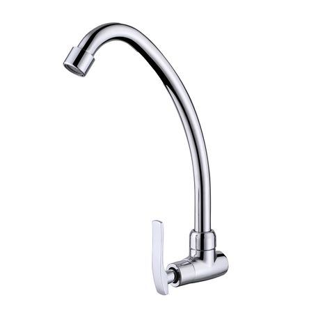 Llave de Lavadero A La Pared Velit St-02 Stone Llave de Lavadero A La Pared Velit St-02 Stone