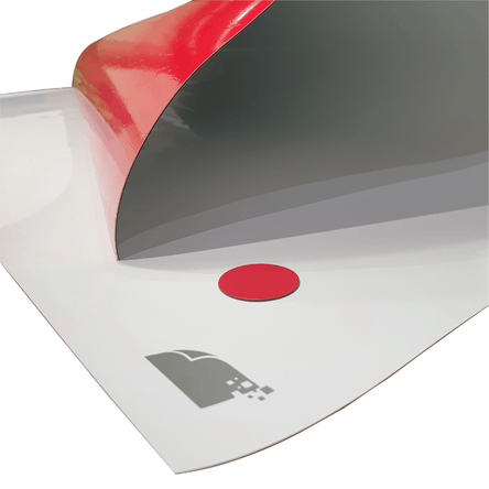 Pizarra Adhesiva PZR Magnética Blanca Brillante 90 x 60 cms Pizarra Adhesiva PZR Magnética Blanca Brillante 90 x 60 cms