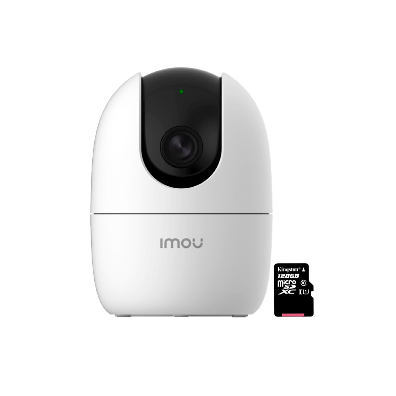 Cámara Inalámbrica Ranger 2 Gira 360 3Mp 50Mts Micro Sd 128gb