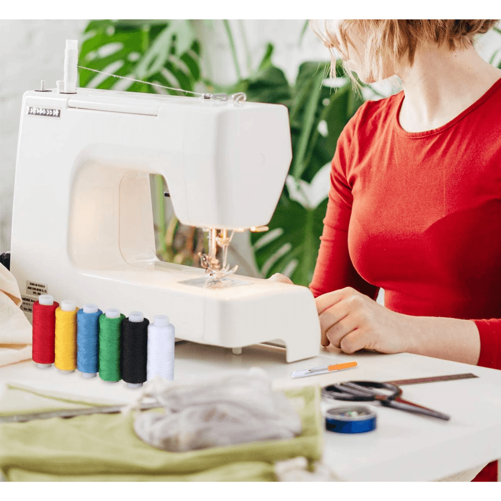Hilo De Coser Blanco (20.000 Metros) - Truben S.L