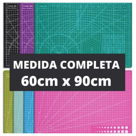 Planchas de Corte A1 60x90cm Base de Corte A1 Tablero Matt A1 para Manualidades Costura Planchas de Corte A1 60x90cm Base de Corte A1 Tablero Matt A1 para Manualidades Costura