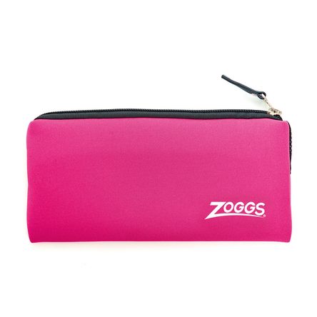 Estuche de Lentes de Natación Zoggs Goggle Pouch  Rosado