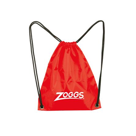 Bolso de Natación Zoggs Sling Bag RPET Rojo