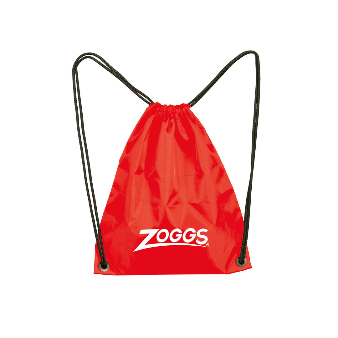Bolso de Natación Zoggs Sling Bag RPET Rojo