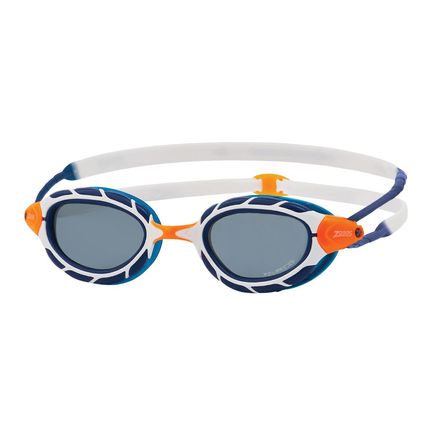 Lente de Natación Zoggs Predator Polarized Azul/Blanco