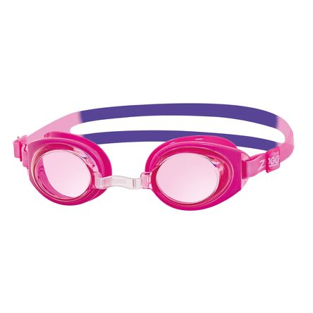 Lente de Natación Zoggs Ripper Jnr Rosado/Purpura