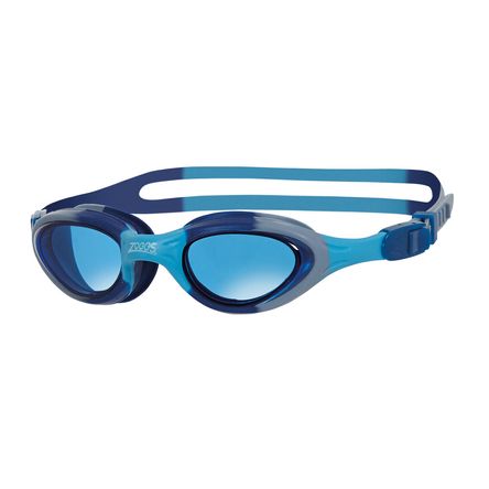 Lente de Natación Zoggs Super Seal Junior Azul/Camuflaje