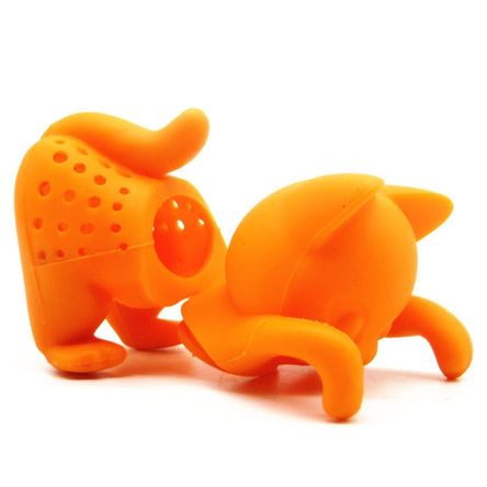 Infusor de Té Modelo Aurela de Gatitos Infusor de Té Modelo Aurela de Gatitos