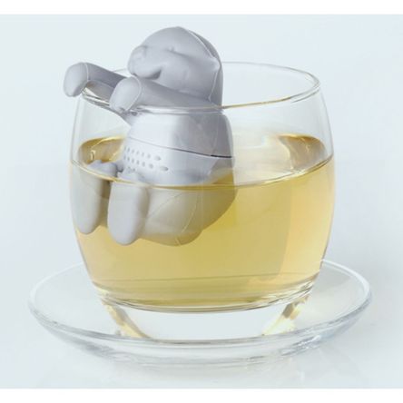 Infusor de Té Modelo Aurela de Nutria Infusor de Té Modelo Aurela de Nutria