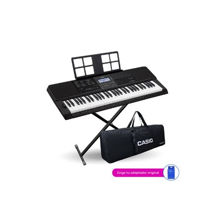 Teclado Casio Ct-x800 Pack Semi Profesional Teclado Casio Ct-x800 Pack Semi Profesional