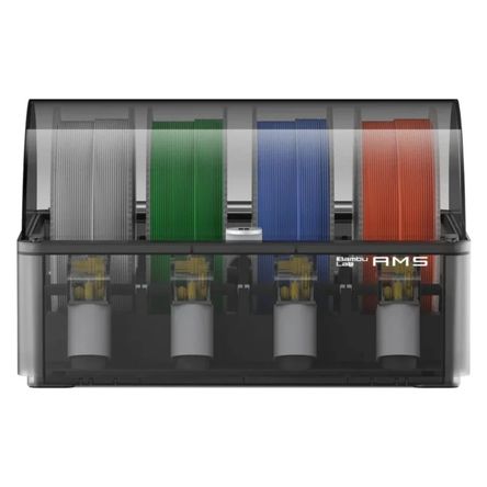 Bambu Lab Sistema de Material Automatico AMS Bambu Lab Sistema de Material Automatico AMS